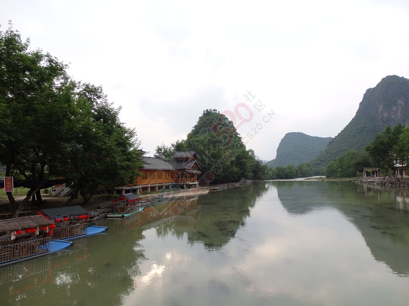 回到恭城到处都是美景…＜二＞599 / 作者:建筑19551213 / 帖子ID:114986