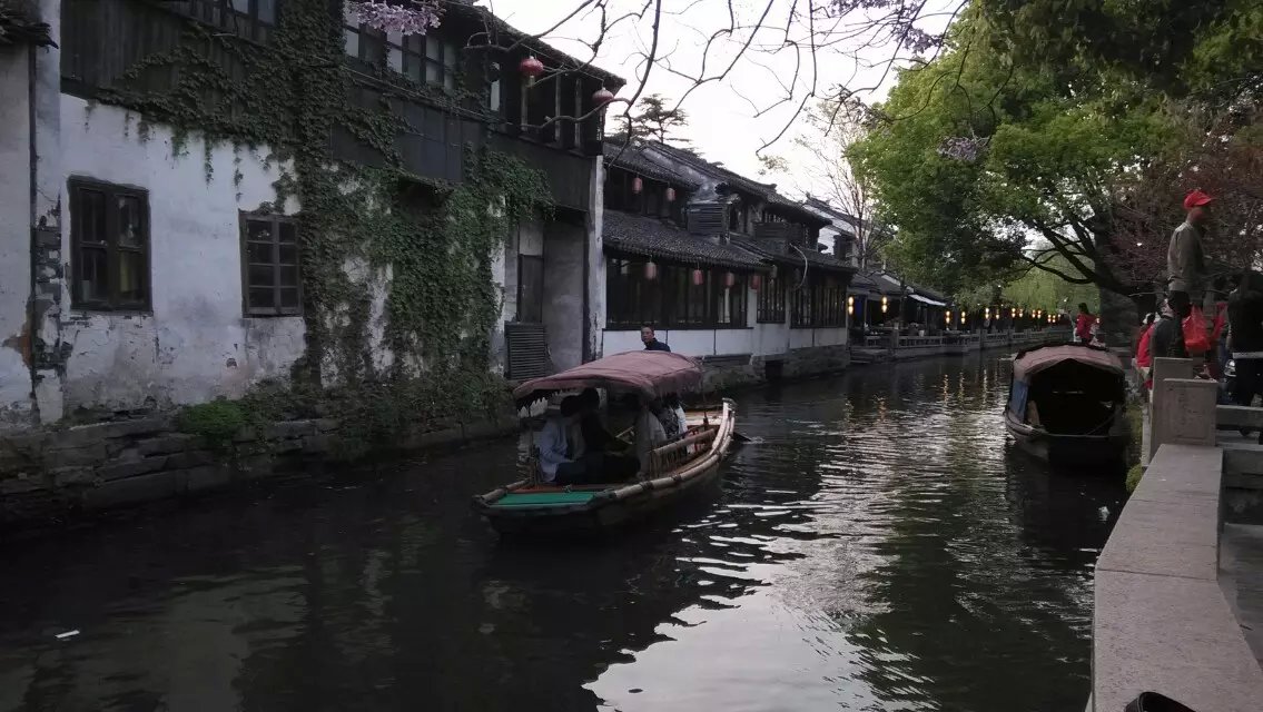 苏州周庄（亲拍）845 / 作者:古建灵韵 / 帖子ID:115108