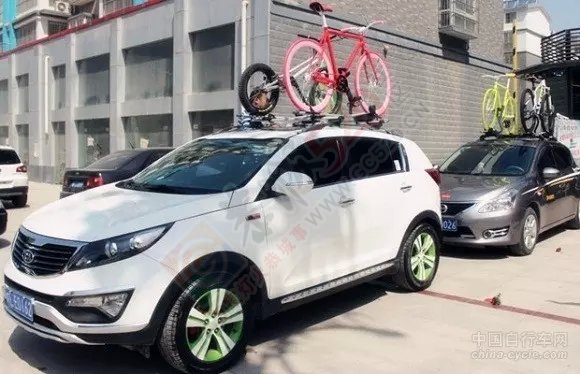 户外出行4+2 汽车如何装载自行车160 / 作者:晨锘 / 帖子ID:115299