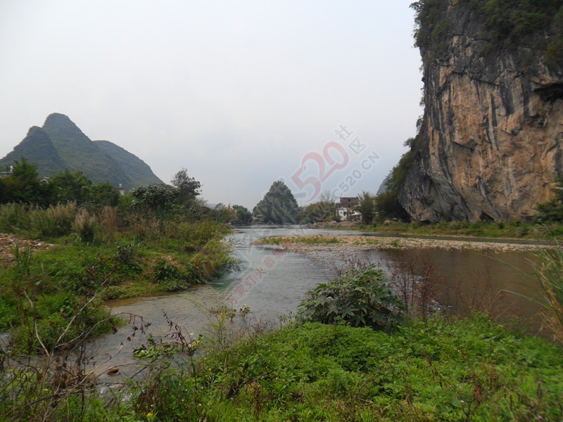 我喜欢这里的山山水水…134 / 作者:建筑19551213 / 帖子ID:115320