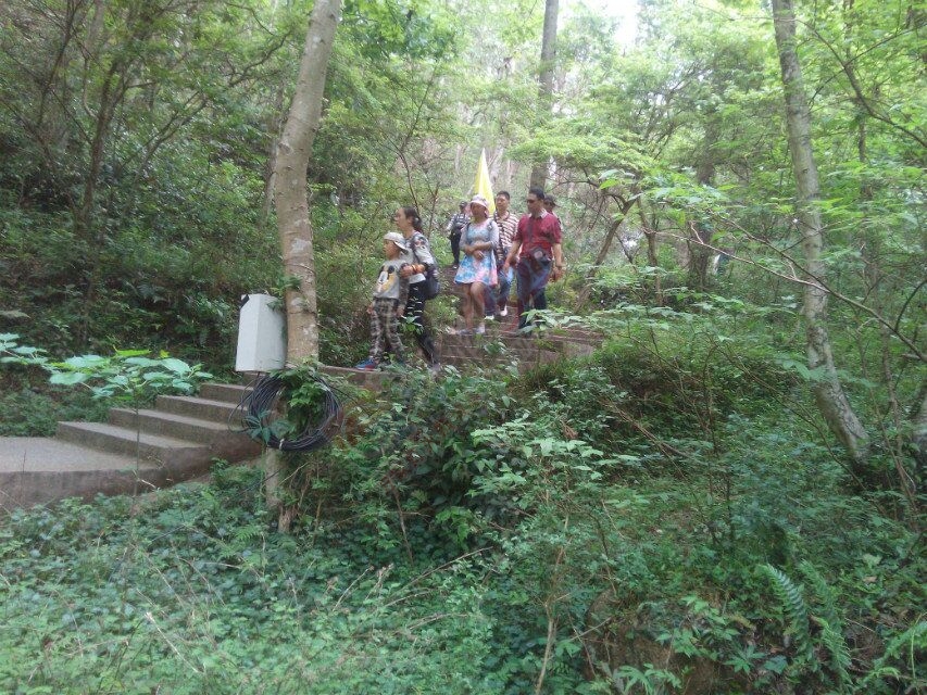 【恭城行者俱乐部】湖南通道侗家风情—万佛山丹霞风光休闲游 图片展示536 / 作者:恭城行者俱乐部 / 帖子ID:115464