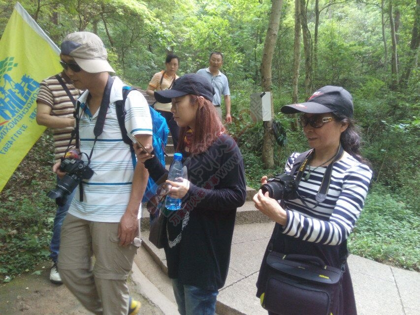 【恭城行者俱乐部】湖南通道侗家风情—万佛山丹霞风光休闲游 图片展示649 / 作者:恭城行者俱乐部 / 帖子ID:115464