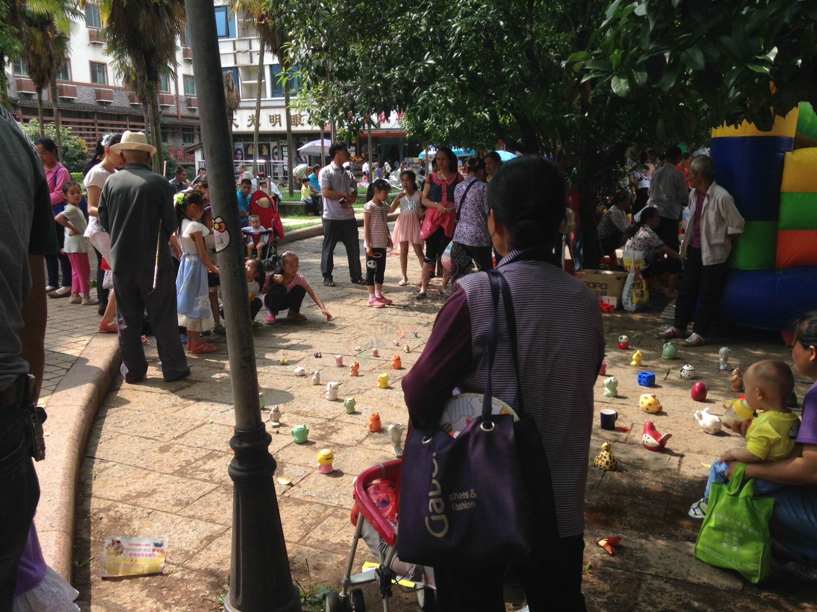 五一你出去玩了吗697 / 作者:摘颗星星送给你 / 帖子ID:115658