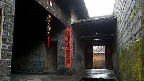 西岭杨溪村682 / 作者:古建灵韵 / 帖子ID:115691