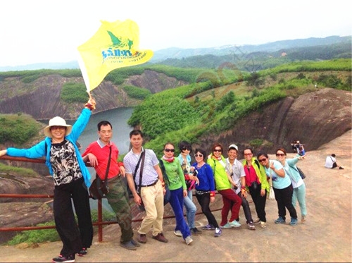【恭城行者俱乐部】五月2日-3日自驾 高椅岭 露营人间仙境小东江活动图片展示503 / 作者:恭城行者俱乐部 / 帖子ID:115729