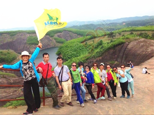 【恭城行者俱乐部】五月2日-3日自驾 高椅岭 露营人间仙境小东江活动图片展示652 / 作者:恭城行者俱乐部 / 帖子ID:115729