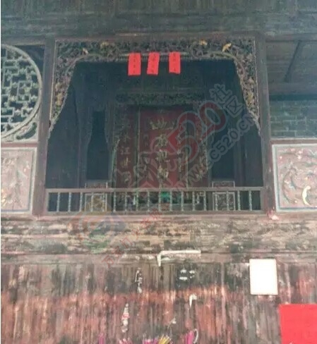 栗木200年历史古祠堂被盗，损失惨重。（转帖）287 / 作者:古建灵韵 / 帖子ID:115790