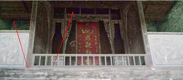 栗木200年历史古祠堂被盗，损失惨重。（转帖）843 / 作者:古建灵韵 / 帖子ID:115790