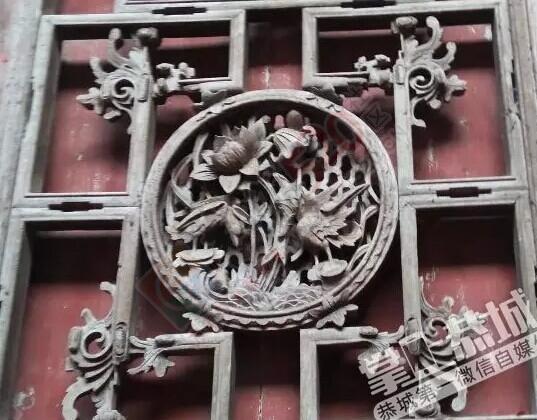 栗木200年历史古祠堂被盗，损失惨重。（转帖）688 / 作者:古建灵韵 / 帖子ID:115790