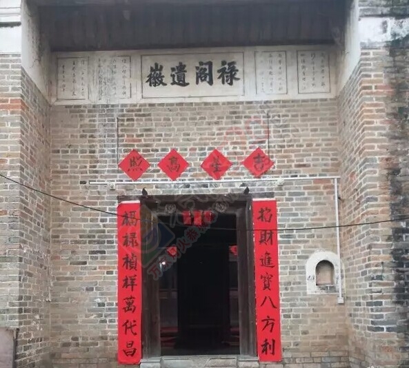 栗木200年历史古祠堂被盗，损失惨重。（转帖）815 / 作者:古建灵韵 / 帖子ID:115790