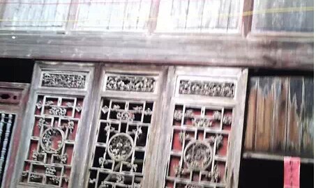 栗木200年历史古祠堂被盗，损失惨重。（转帖）868 / 作者:古建灵韵 / 帖子ID:115790