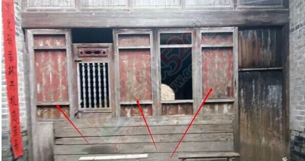 栗木200年历史古祠堂被盗，损失惨重。（转帖）3 / 作者:古建灵韵 / 帖子ID:115790