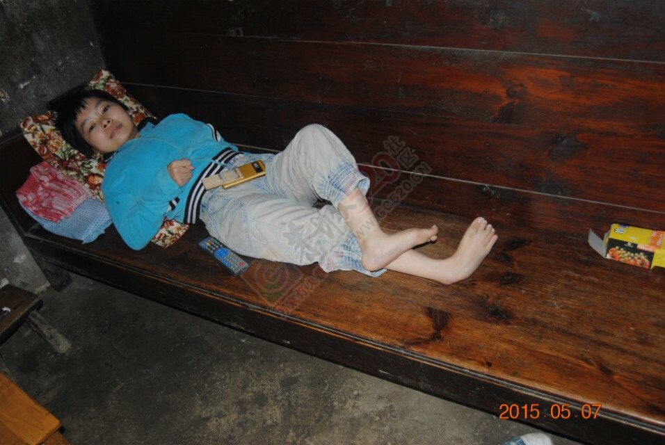 2015.5.7莲花镇看望黄元姬768 / 作者:恭城蚂蜂 / 帖子ID:115811