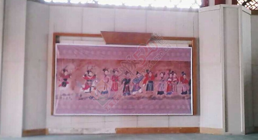 恭城盘王阁874 / 作者:鸟人在轮船 / 帖子ID:115884