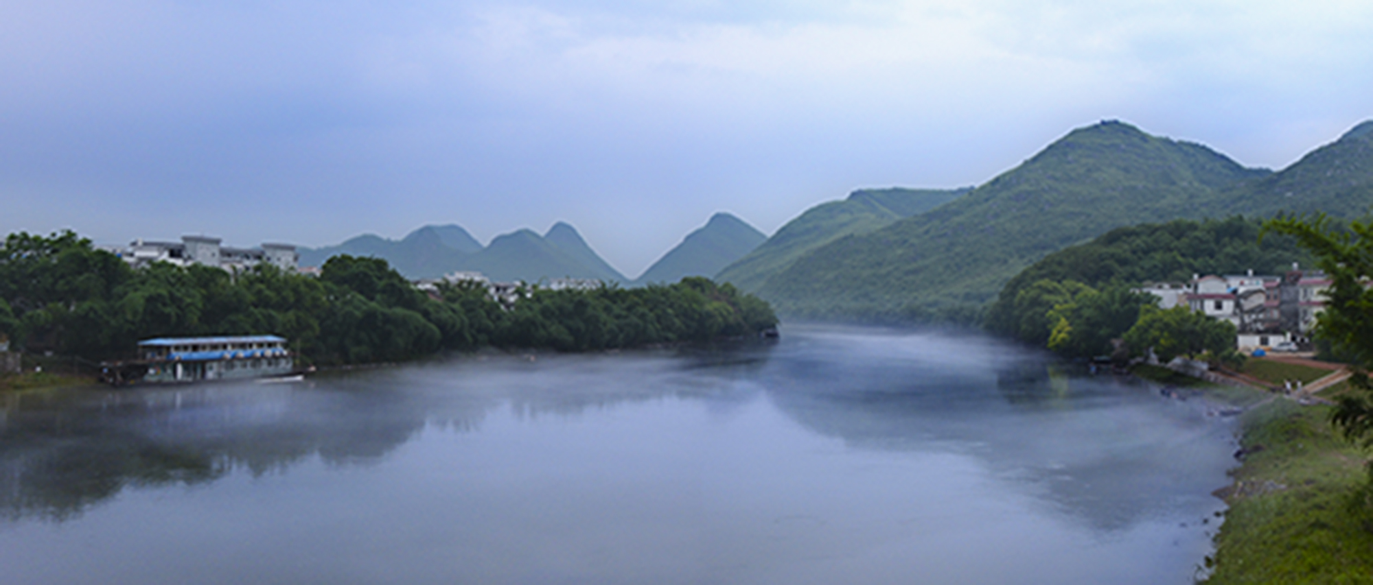 雨后茶江775 / 作者:新乐文化传媒 / 帖子ID:116244