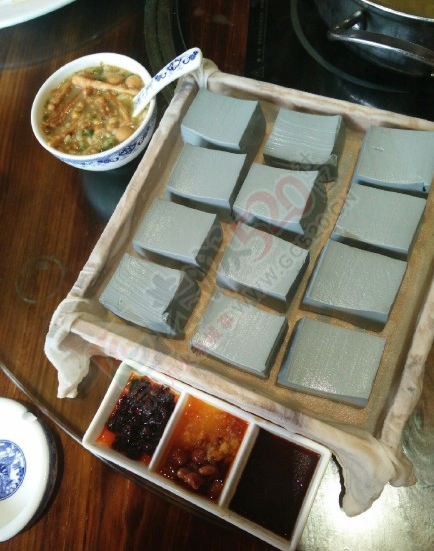 水豆腐还可以这样吃看着不错改天试试541 / 作者:猫小萌 / 帖子ID:116249