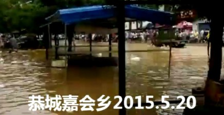 嘉会乡遭水淹水齐腰深994 / 作者:thkfh / 帖子ID:116298