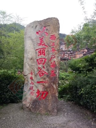 爱上黄果树和西江苗寨990 / 作者:天情☆ / 帖子ID:116350