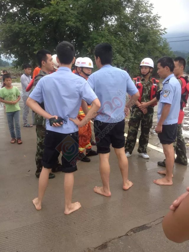 古城村一位10岁的小女孩被洪水冲走229 / 作者:洗洗睡 / 帖子ID:116414