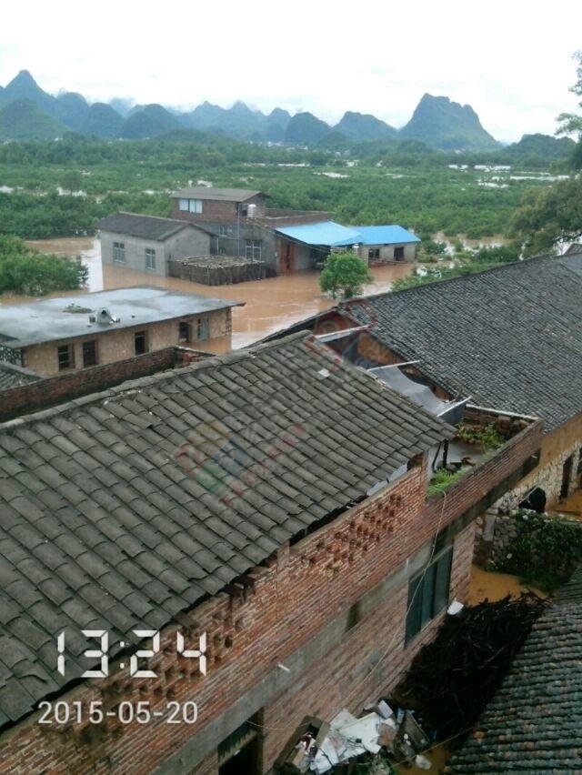 520洪水救灾募捐倡议21 / 作者:恭城蚂蜂 / 帖子ID:116444