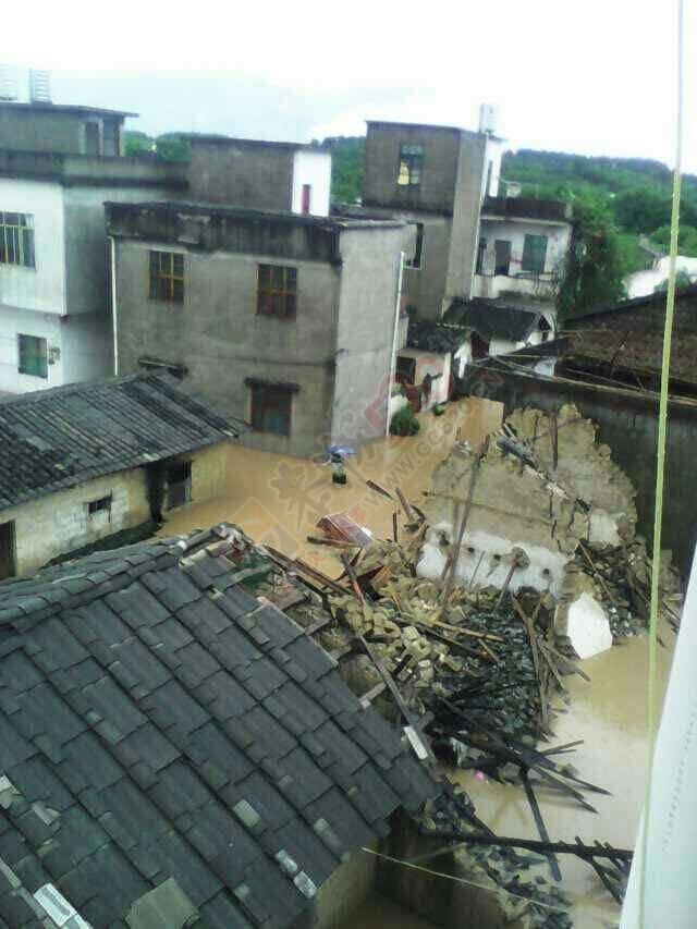 520洪水救灾募捐倡议791 / 作者:恭城蚂蜂 / 帖子ID:116444