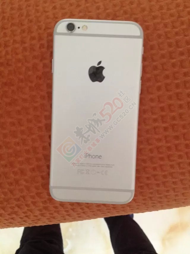 出售一台苹果6 在保中659 / 作者:wjfssdj / 帖子ID:116514