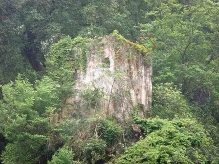 永遇乐 . 登恭城白面寨古堡872 / 作者:古建灵韵 / 帖子ID:116531