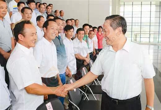 恭城村支书：“特色”带头 群众点赞922 / 作者:欧耶 / 帖子ID:116532