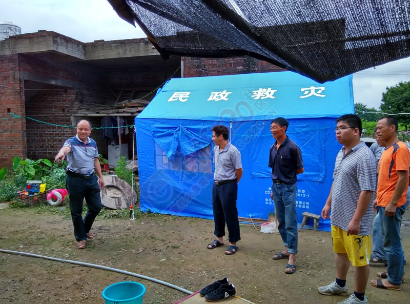 在六岭没得屋子住啦，住个帐篷准了，352 / 作者:ccrbmklchui / 帖子ID:116545