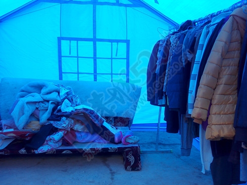 在六岭没得屋子住啦，住个帐篷准了，533 / 作者:ccrbmklchui / 帖子ID:116545