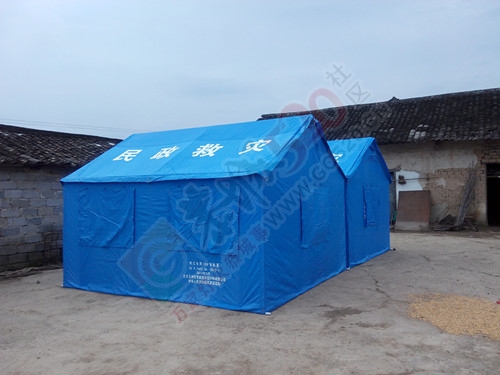在六岭没得屋子住啦，住个帐篷准了，866 / 作者:ccrbmklchui / 帖子ID:116545