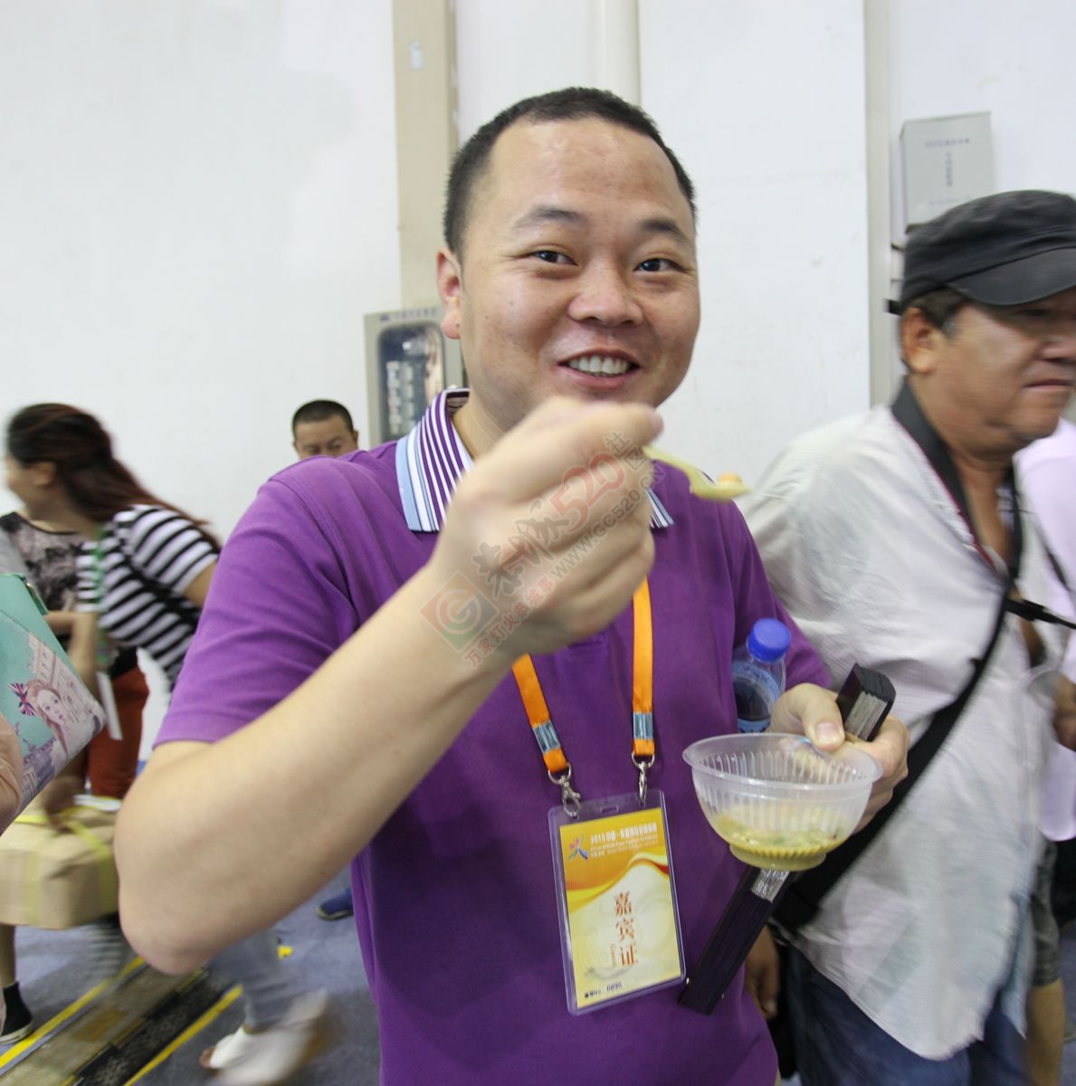 中国－东盟博览会旅游展恭城主题形象馆人气指数高64 / 作者:lsxpang / 帖子ID:116672