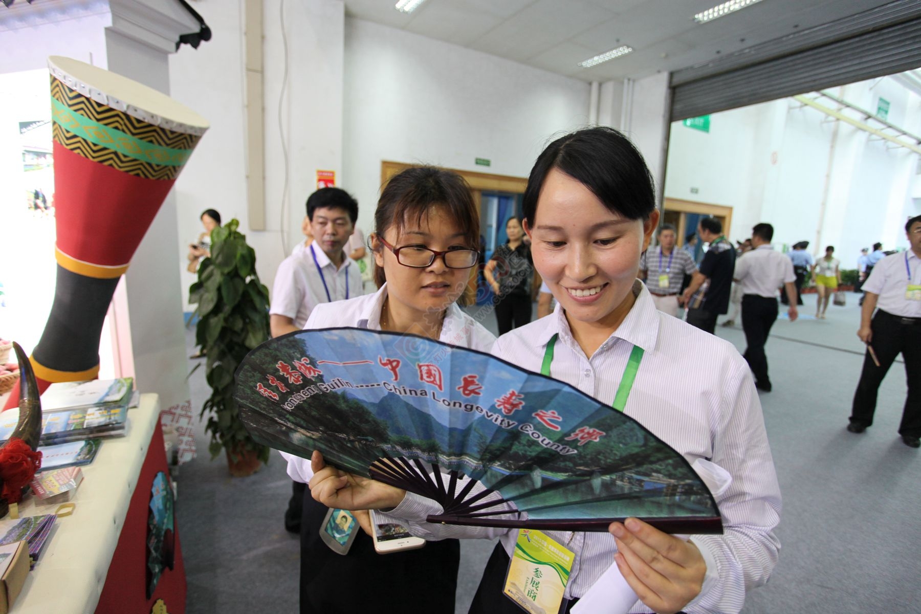 中国－东盟博览会旅游展恭城主题形象馆人气指数高71 / 作者:lsxpang / 帖子ID:116672