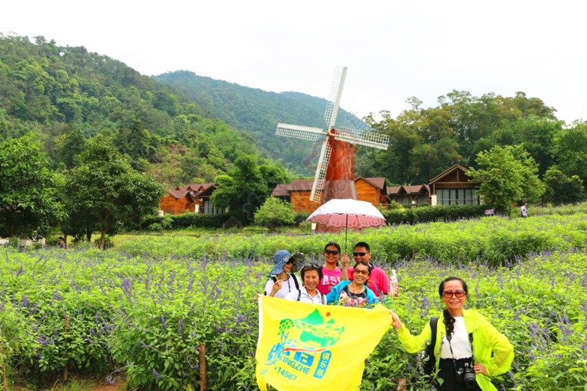 【恭城行者俱乐部】5月30-31自驾盘龙峡浪漫游图片展示981 / 作者:恭城行者俱乐部 / 帖子ID:116769