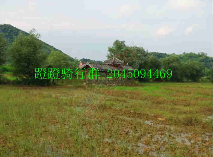 木兜的骑行日志201 / 作者:曾木兜 / 帖子ID:116824