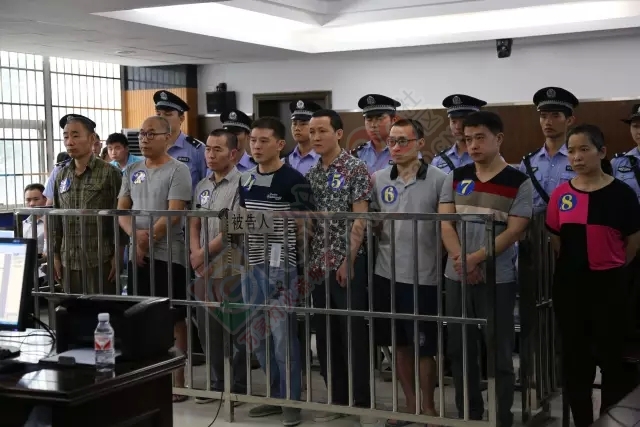 广西最大虚开增值税发票案开庭,开票金额达6亿，在恭城一审开庭审理359 / 作者:杨溪王公子 / 帖子ID:117295