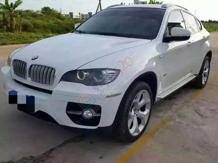 11年宝马X6车况好不好自己看，价格好说喜欢可以直接过来看车440 / 作者:寻梦， / 帖子ID:117312