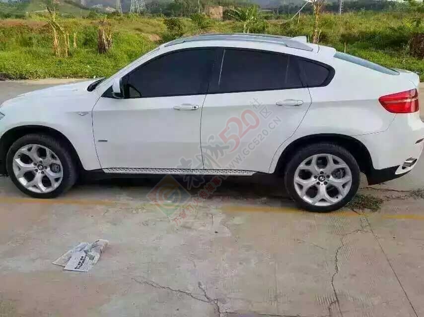 11年宝马X6车况好不好自己看，价格好说喜欢可以直接过来看车530 / 作者:寻梦， / 帖子ID:117312