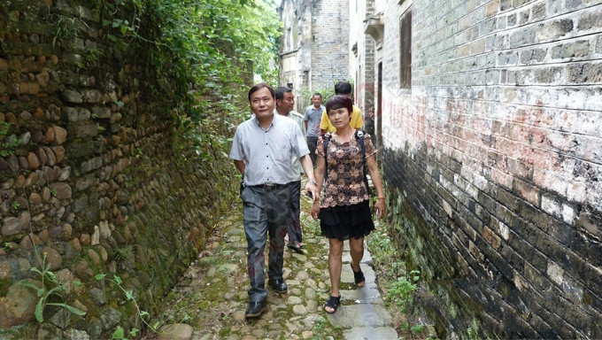 国务院西部大开发领导小组联络员到恭城调研594 / 作者:古建灵韵 / 帖子ID:117593