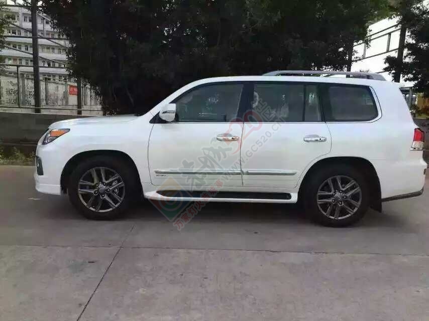 全新15年雷克萨斯凌志，车况好不好自己看，价格好说喜欢电话联系419 / 作者:寻梦， / 帖子ID:117677