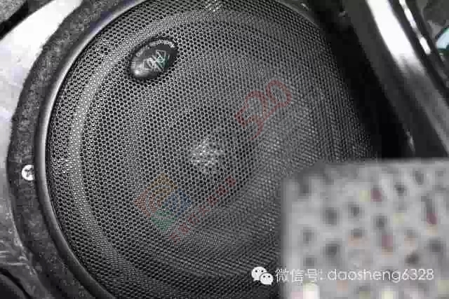 【清远道声汽车音响改装】奔驰220L全系音响升级意大利PHD MF6.3发烧级三分频套装喇叭671 / 作者:穆梓柔 / 帖子ID:117838