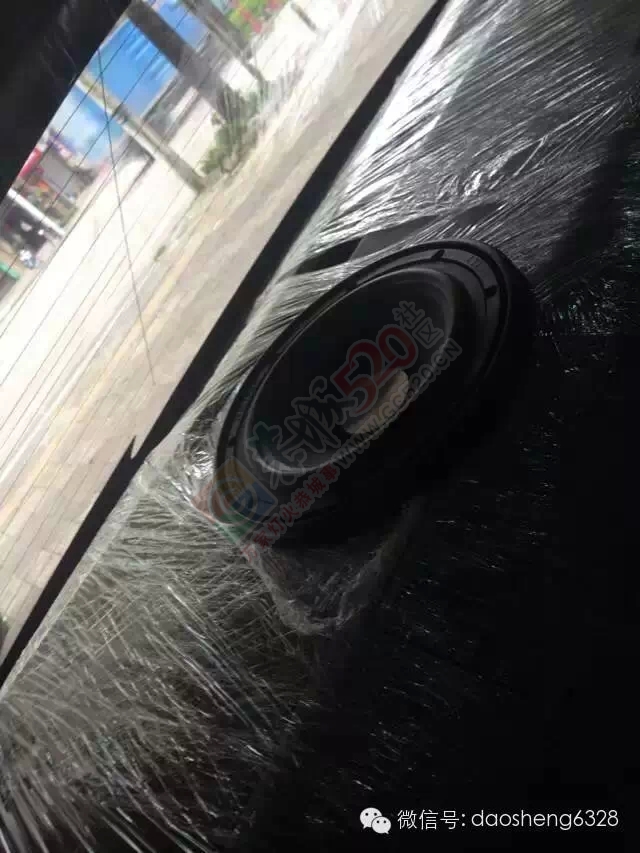 【清远道声汽车音响改装】奔驰220L全系音响升级意大利PHD MF6.3发烧级三分频套装喇叭309 / 作者:穆梓柔 / 帖子ID:117838