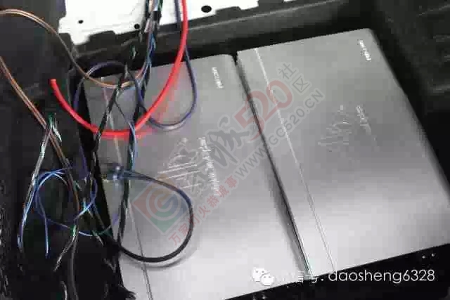 【清远道声汽车音响改装】奔驰220L全系音响升级意大利PHD MF6.3发烧级三分频套装喇叭779 / 作者:穆梓柔 / 帖子ID:117838
