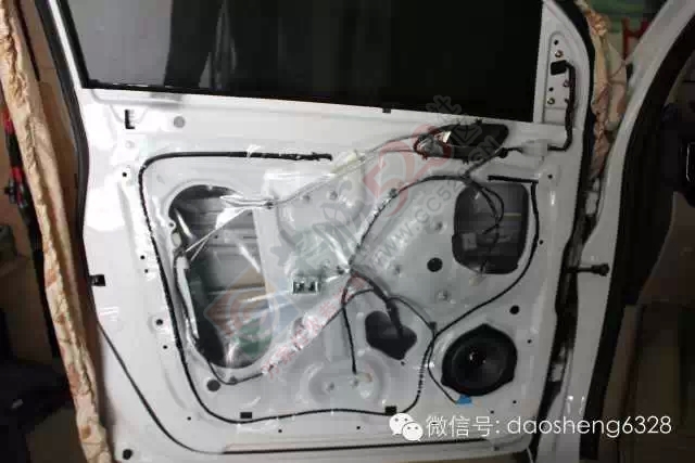 【清远道声汽车音响改装】宝骏730升级意大利ATI精巧6.2两分频套装喇叭，时尚随我行！387 / 作者:穆梓柔 / 帖子ID:117868