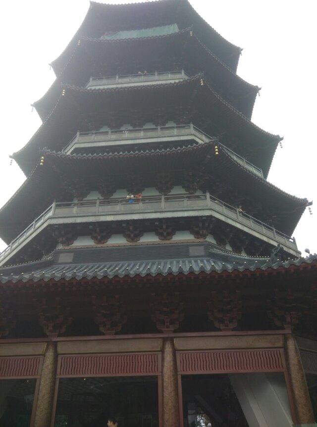 杭州雷峰塔景区，克了一次蛮好耍的，带几张相片给你们欣赏一下367 / 作者:西界 / 帖子ID:117884
