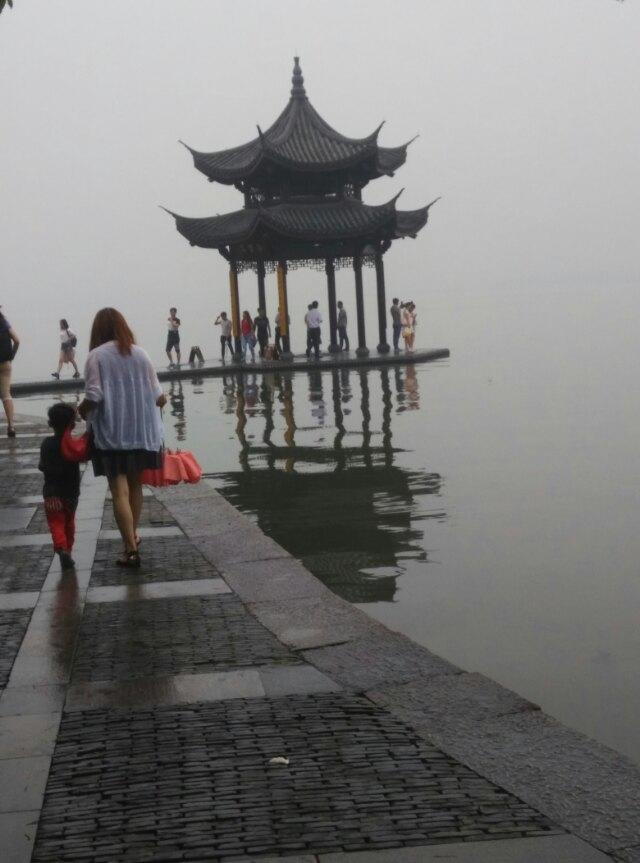杭州雷峰塔景区，克了一次蛮好耍的，带几张相片给你们欣赏一下934 / 作者:西界 / 帖子ID:117884