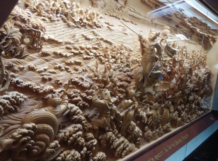 杭州雷峰塔景区，克了一次蛮好耍的，带几张相片给你们欣赏一下834 / 作者:西界 / 帖子ID:117884