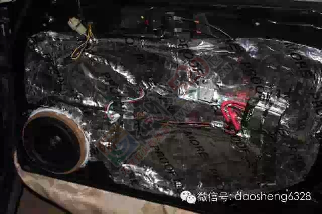 【清远道声汽车音响改装】长安铃木天语精致音响改装 意大利PHD CF6.1套装喇叭13 / 作者:穆梓柔 / 帖子ID:117910
