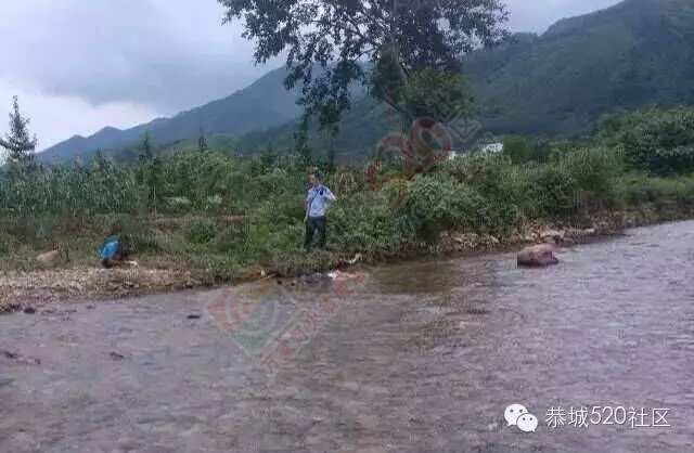 观音水滨一男子昨晚独自外出电鱼，不幸触电死亡649 / 作者:红通通 / 帖子ID:117987