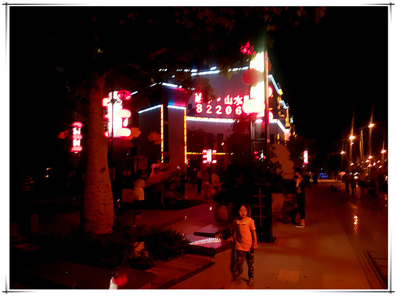 恭城滨江夜游你常来吗？448 / 作者:柚子壳※ / 帖子ID:118652
